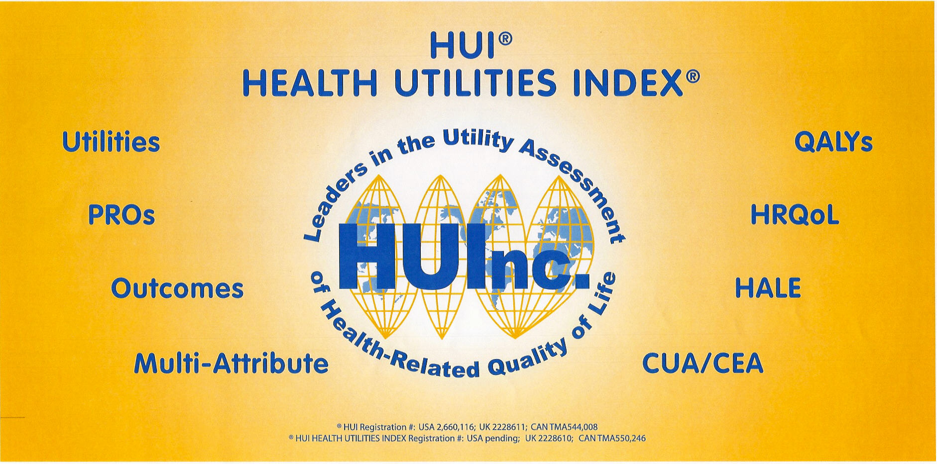 HUI Banner Logo